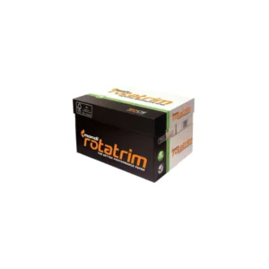 Rotatrim Papel A4 80g - Caixa de 5 Resmas de 500 Folhas