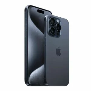 iPhone 15 Pro Max 256GB Blue Titanium