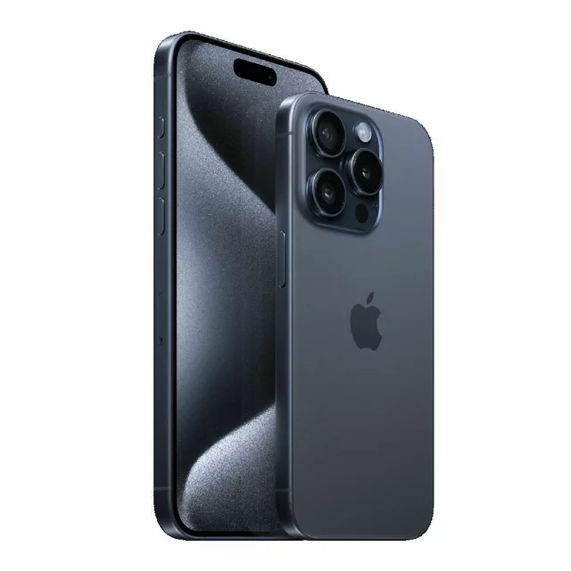 iPhone 15 Pro Max 256GB Blue Titanium