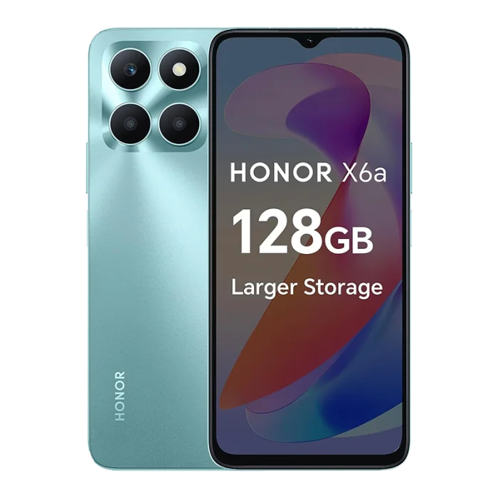 Honor  X6A RAM 4GB 128GB