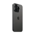 iPhone 15 Pro 256GB Black Natural