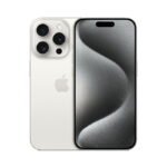 iPhone 15 Pro 256GB White Titanium