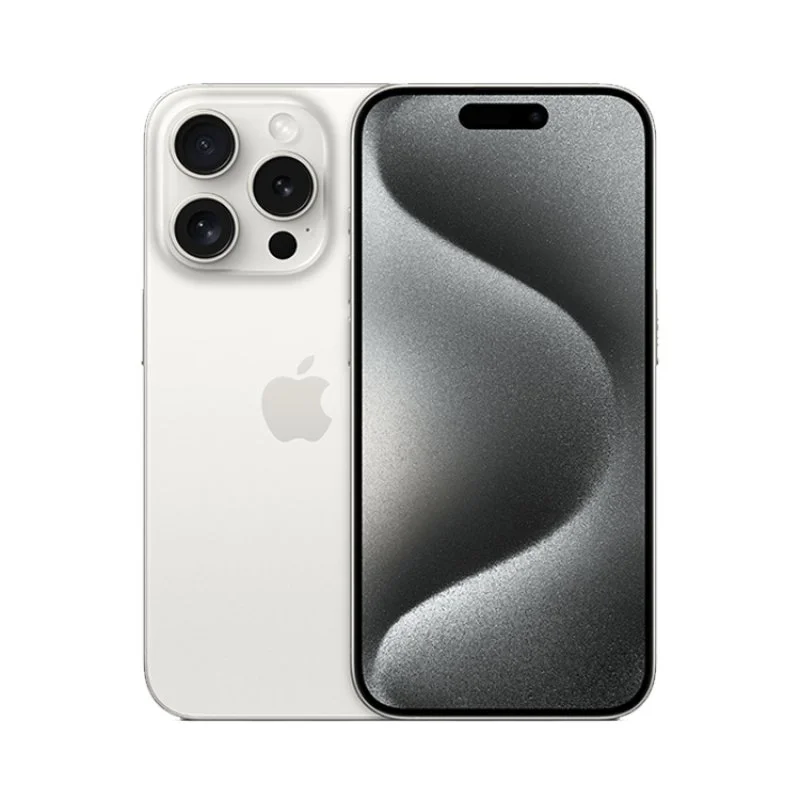 iPhone 15 Pro 256GB White Titanium