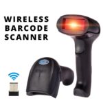 Haixun Barcode Scanner F6-1 Laser (Sem Fio)