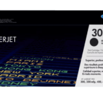 HP 305A BLACK Original LaserJet Toner Cartridge, CE410A