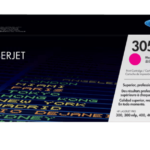HP 305A MAGENTA Original LaserJet Toner Cartridge, CE413A