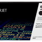 HP 508A BLACK  Original LaserJet Toner Cartridge, CF360A