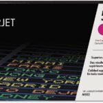 HP 508A MAGENTA  Original LaserJet Toner Cartridge, CF363A