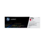 HP 312A MAGENTA  Original LaserJet Toner Cartridge, CF383A