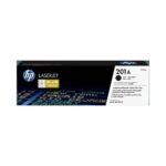 HP 201A BLACK  Original LaserJet Toner Cartridge, CF400A