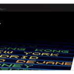 HP 201A CYAN  Original LaserJet Toner Cartridge, CF401A