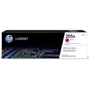 HP 205A MAGENTA  Original LaserJet Toner Cartridge, CF533A