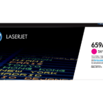 HP 659A MAGENTA  Original LaserJet Toner Cartridge, W2013A