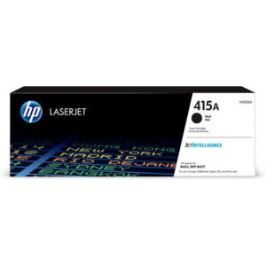 HP 415A BLACK  Original LaserJet Toner Cartridge, W2030A
