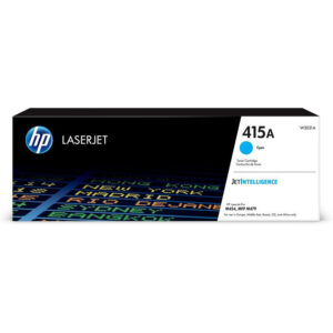 HP 415A CYAN  Original LaserJet Toner Cartridge, W2031A