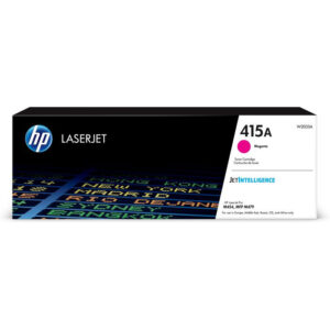 HP 415A MAGENTA  Original LaserJet Toner Cartridge, W2033A
