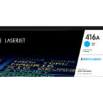 HP 416A CYAN  Original LaserJet Toner Cartridge, W2041A