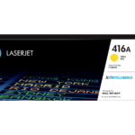 HP 416A YELLOW  Original LaserJet Toner Cartridge, W2042A