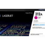 HP 212A MAGENTA  Original LaserJet Toner Cartridge, W2123A