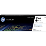 hp toner 216a black preto