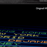 hp toner 216a cyan azul blue